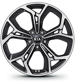 GT Line 19” Alloy Wheel