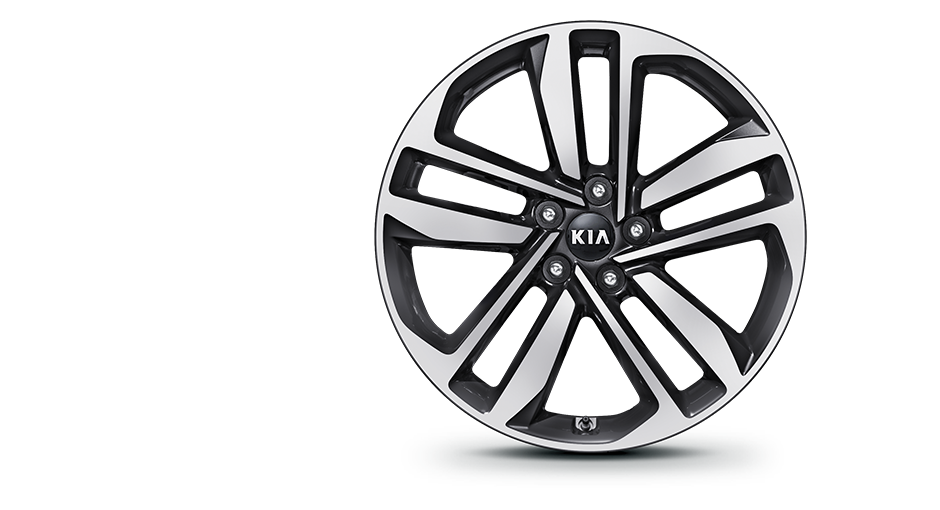 19” Alloy Wheel