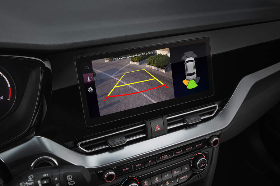 The all-new Niro Plus| Better only takes a step | Kia North Iraq NIM ...