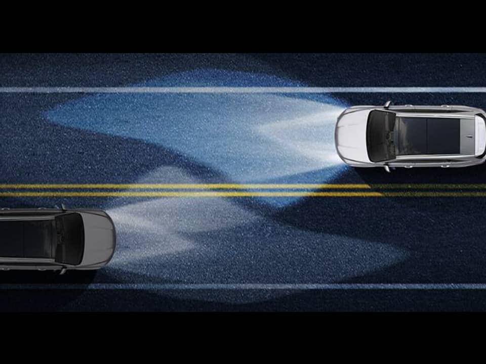 High Beam Assist (HBA)