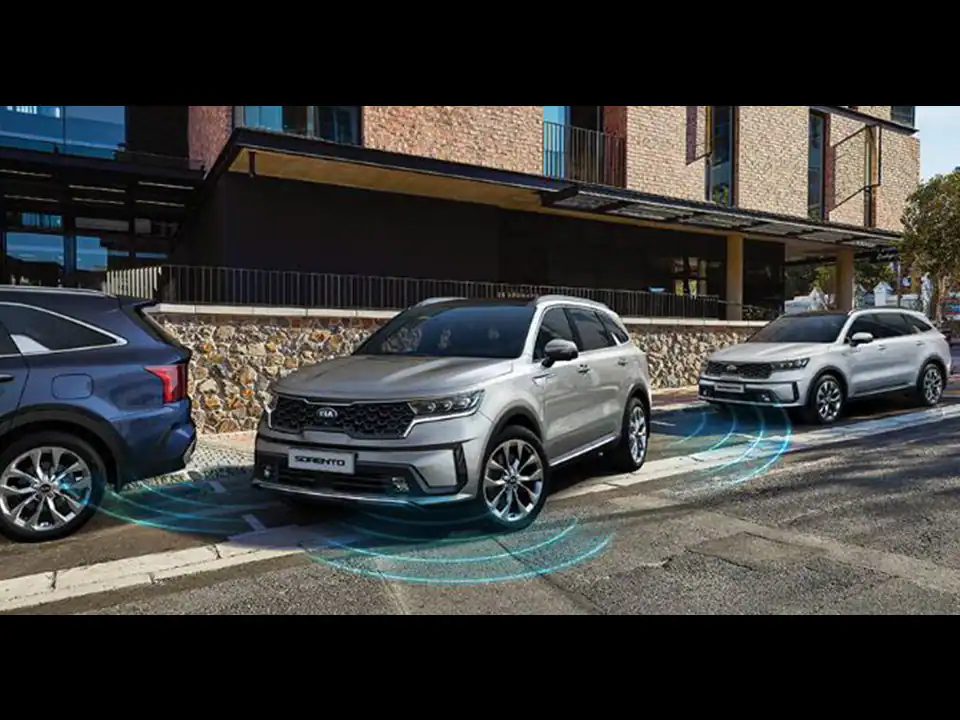 Surround View Monitor - (SVM)