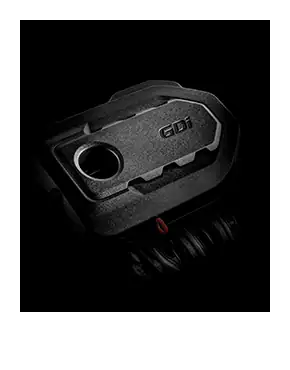 Theta 2.4 GDI